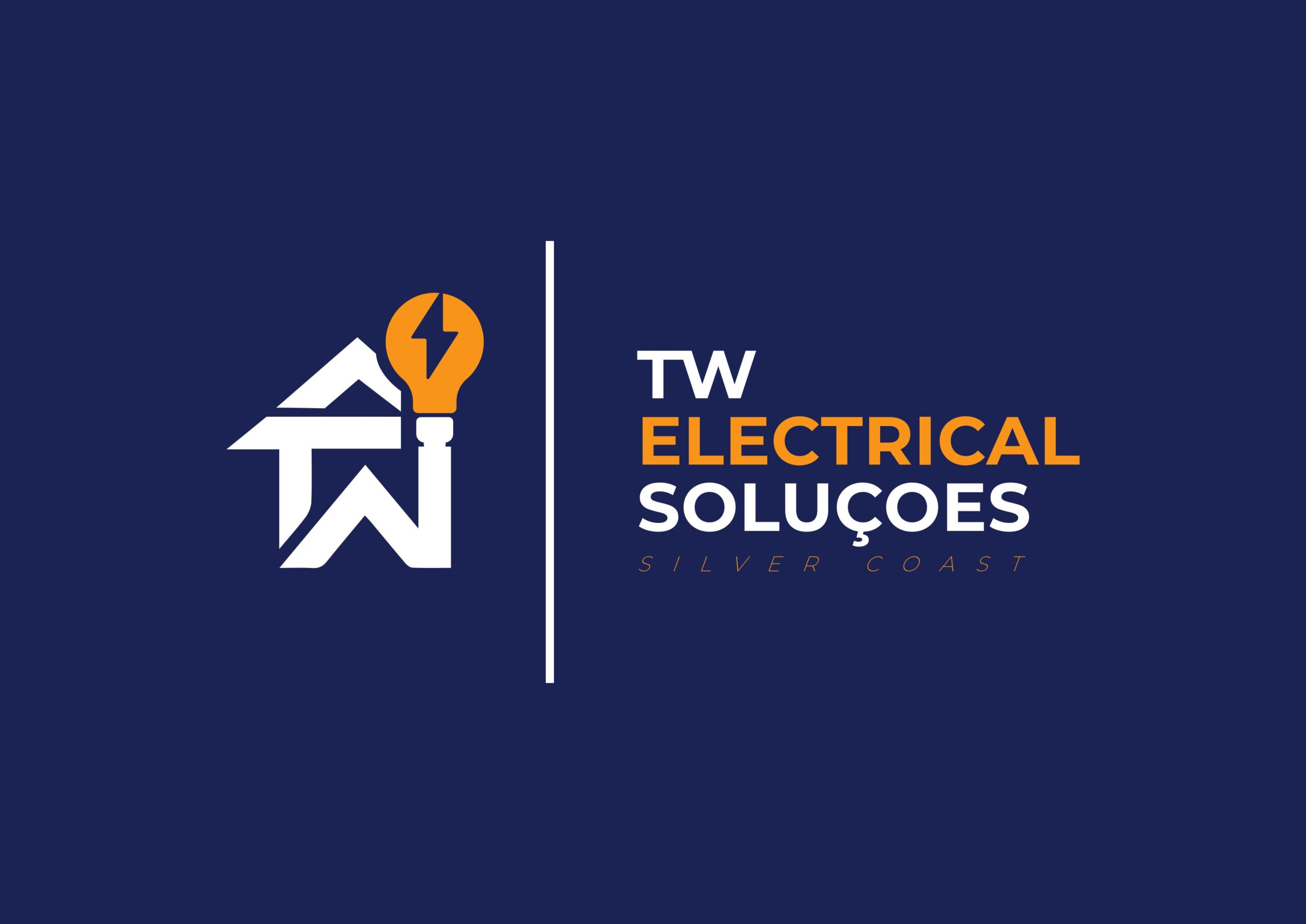 TW Electrical Soluçoes Logo